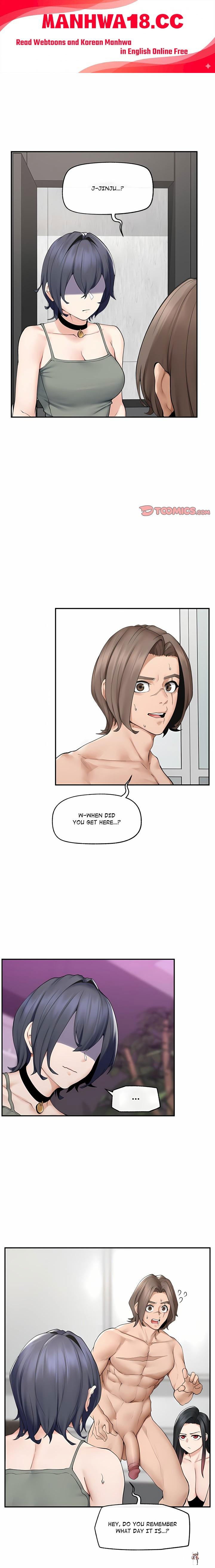 Mr. Superconductor (Uncensored) Mr. Superconductor (Uncensored) Chapter 43 - Page 1