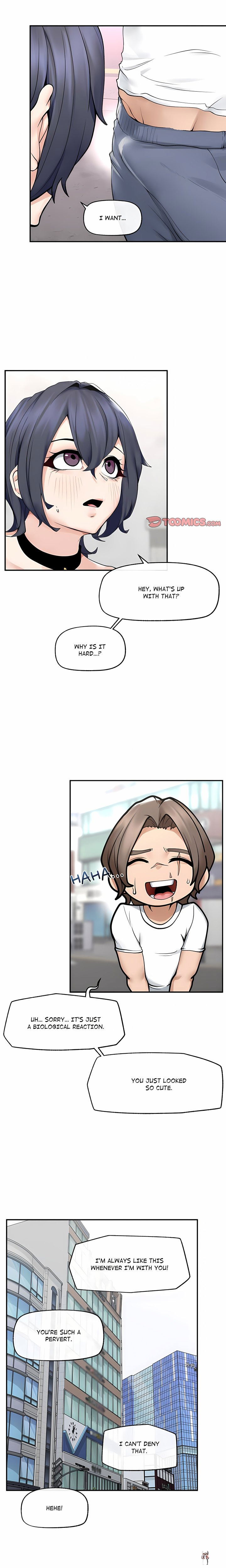 Mr. Superconductor (Uncensored) Mr. Superconductor (Uncensored) Chapter 43 - Page 11