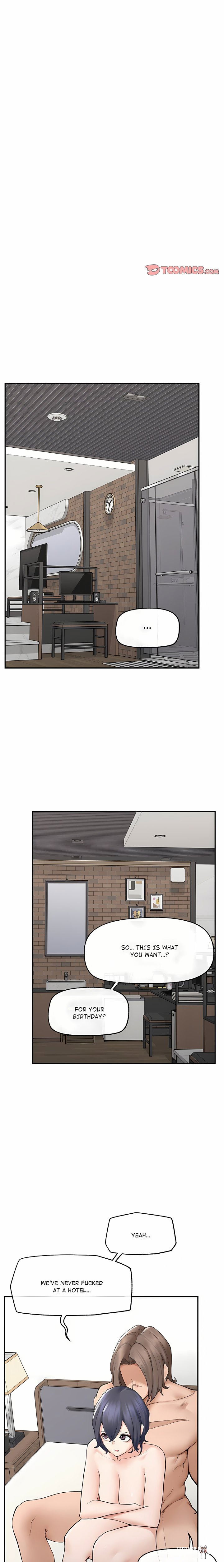 Mr. Superconductor (Uncensored) Mr. Superconductor (Uncensored) Chapter 43 - Page 12