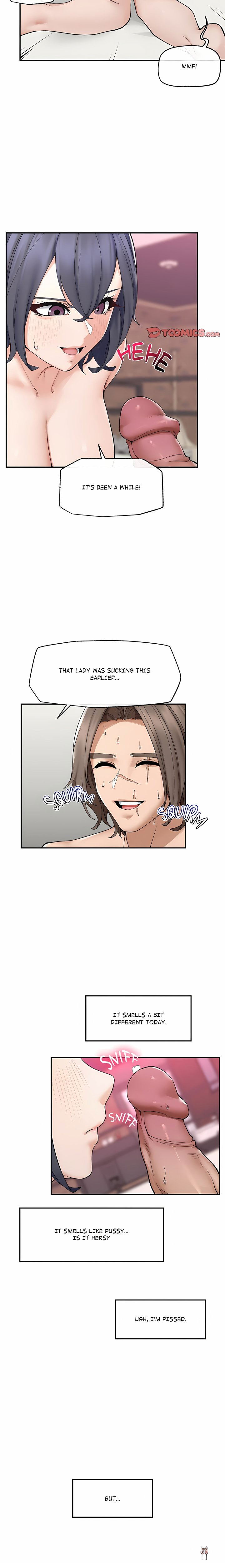 Mr. Superconductor (Uncensored) Mr. Superconductor (Uncensored) Chapter 43 - Page 17