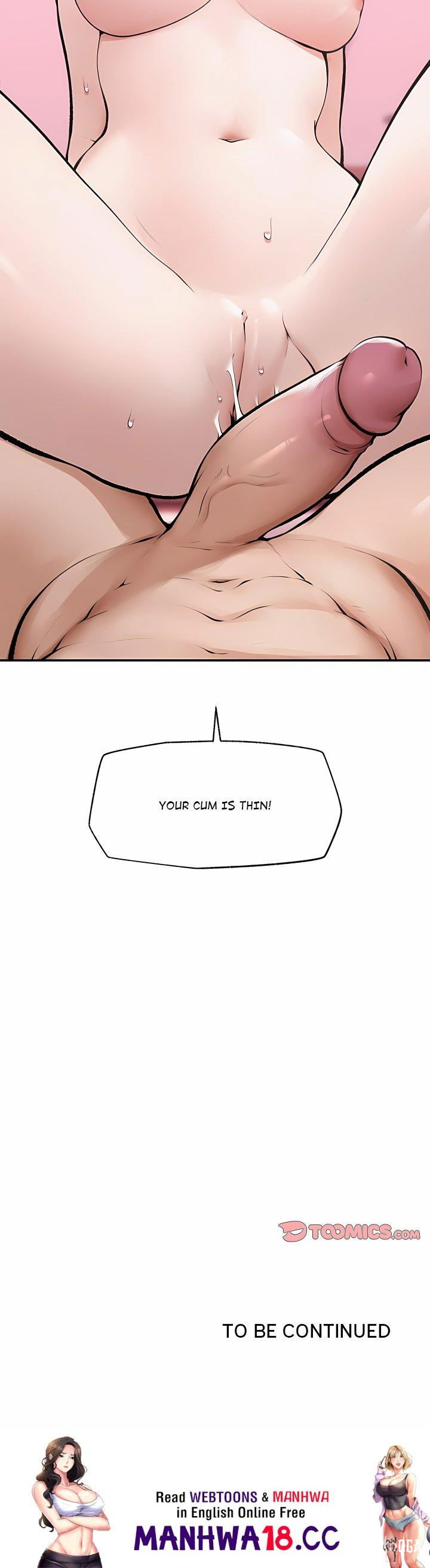 Mr. Superconductor (Uncensored) Mr. Superconductor (Uncensored) Chapter 43 - Page 21