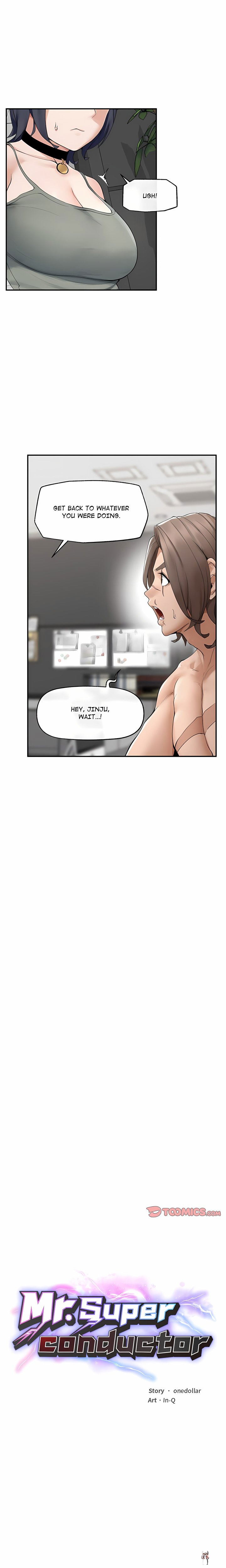 Mr. Superconductor (Uncensored) Mr. Superconductor (Uncensored) Chapter 43 - Page 3