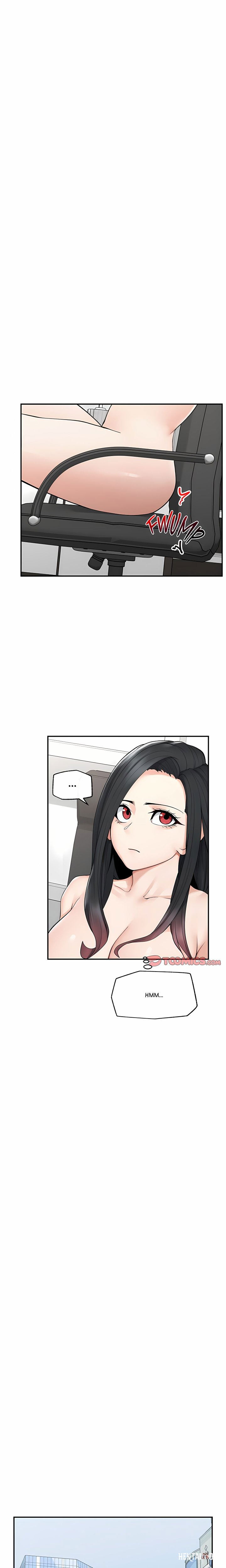 Mr. Superconductor (Uncensored) Mr. Superconductor (Uncensored) Chapter 43 - Page 4