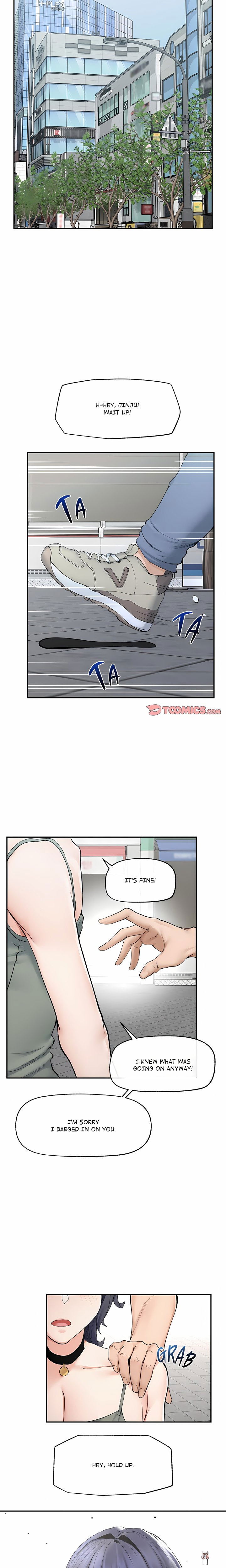 Mr. Superconductor (Uncensored) Mr. Superconductor (Uncensored) Chapter 43 - Page 5