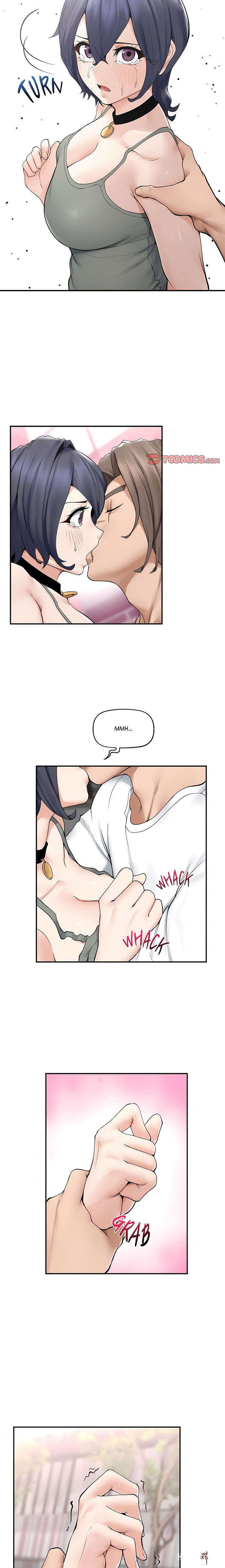 Mr. Superconductor (Uncensored) Mr. Superconductor (Uncensored) Chapter 43 - Page 6