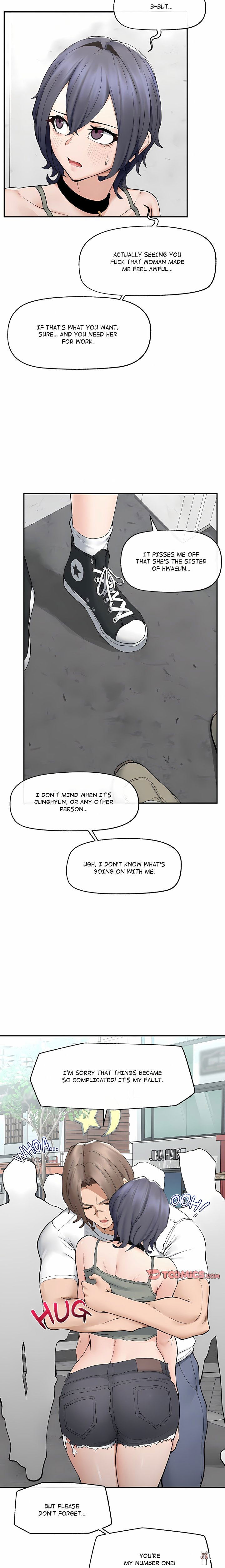 Mr. Superconductor (Uncensored) Mr. Superconductor (Uncensored) Chapter 43 - Page 8