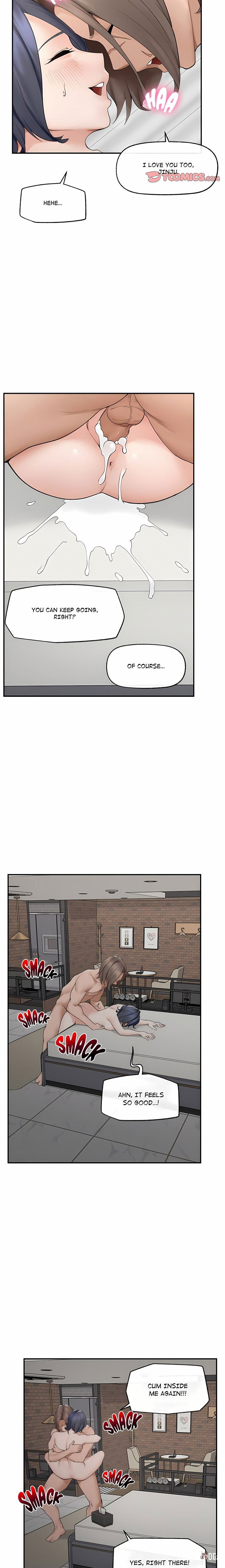 Mr. Superconductor (Uncensored) Mr. Superconductor (Uncensored) Chapter 44 - Trang 15