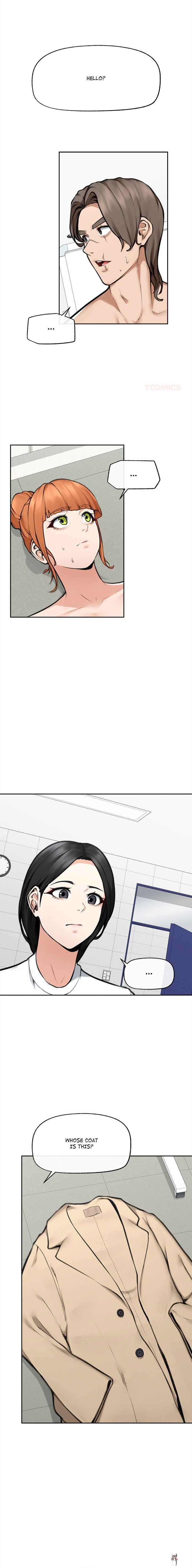 Mr. Superconductor Mr. Superconductor Chapter 16 - Page 1