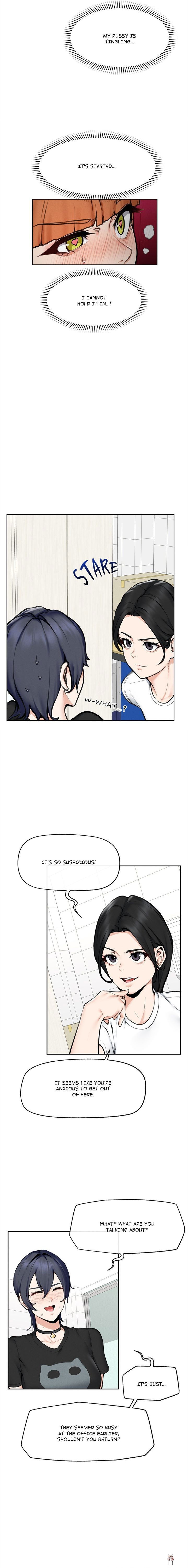 Mr. Superconductor Mr. Superconductor Chapter 16 - Page 10