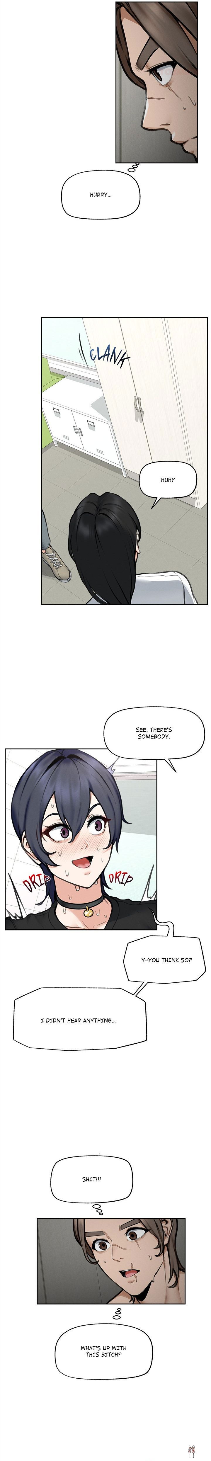 Mr. Superconductor Mr. Superconductor Chapter 16 - Page 11