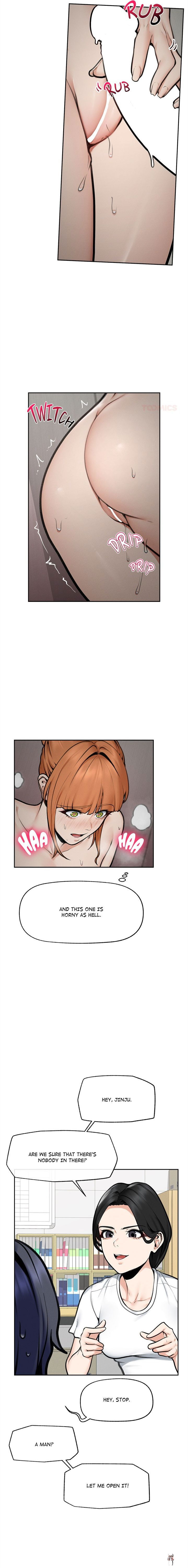 Mr. Superconductor Mr. Superconductor Chapter 16 - Page 12