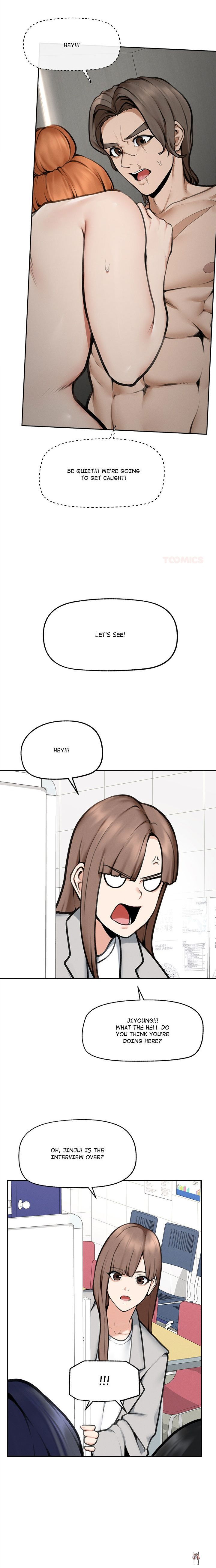 Mr. Superconductor Mr. Superconductor Chapter 16 - Page 13