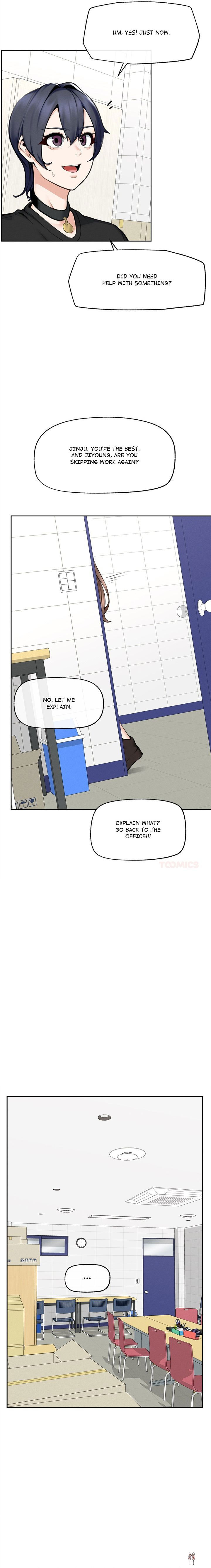 Mr. Superconductor Mr. Superconductor Chapter 16 - Page 14