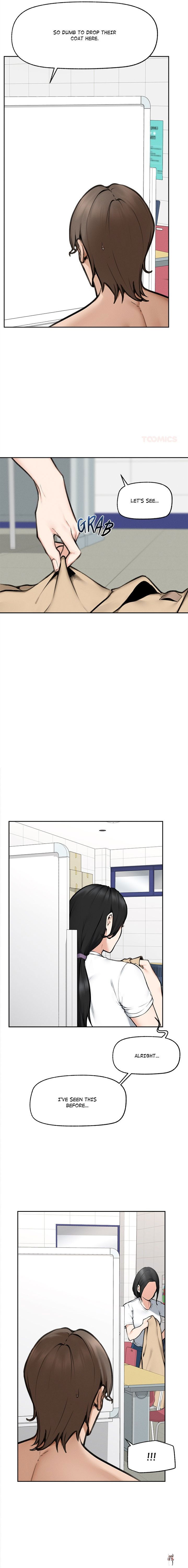 Mr. Superconductor Mr. Superconductor Chapter 16 - Page 2