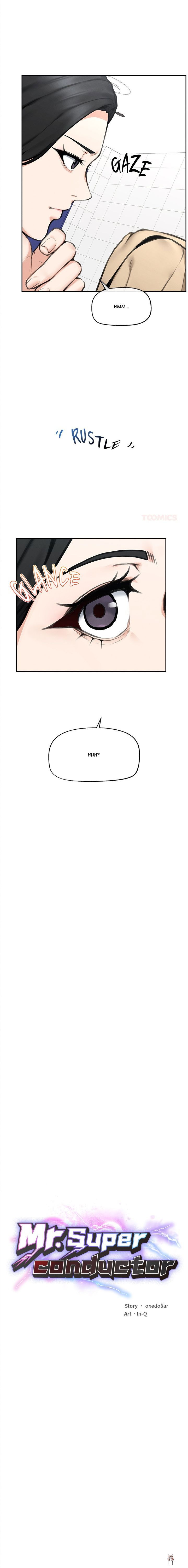 Mr. Superconductor Mr. Superconductor Chapter 16 - Page 3