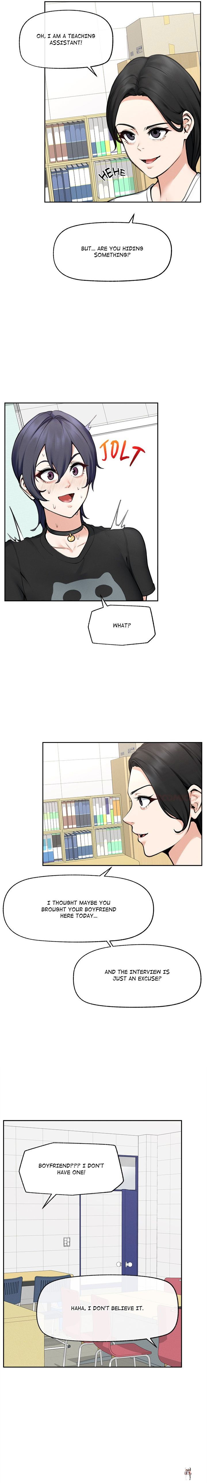 Mr. Superconductor Mr. Superconductor Chapter 16 - Page 5