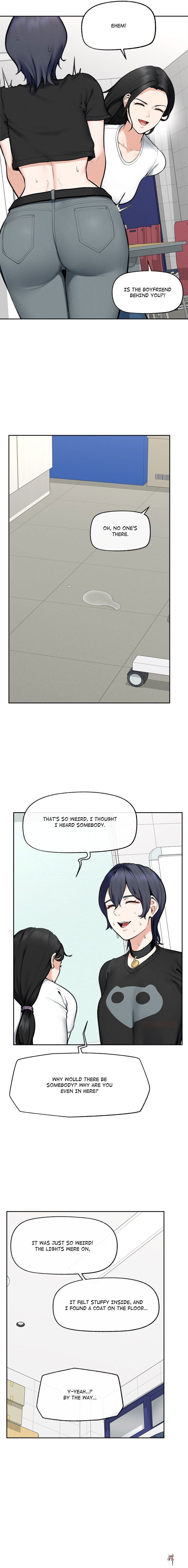 Mr. Superconductor Mr. Superconductor Chapter 16 - Page 6