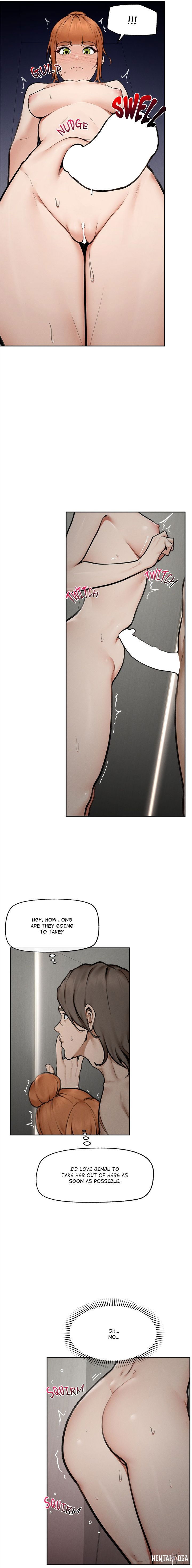 Mr. Superconductor Mr. Superconductor Chapter 16 - Page 9