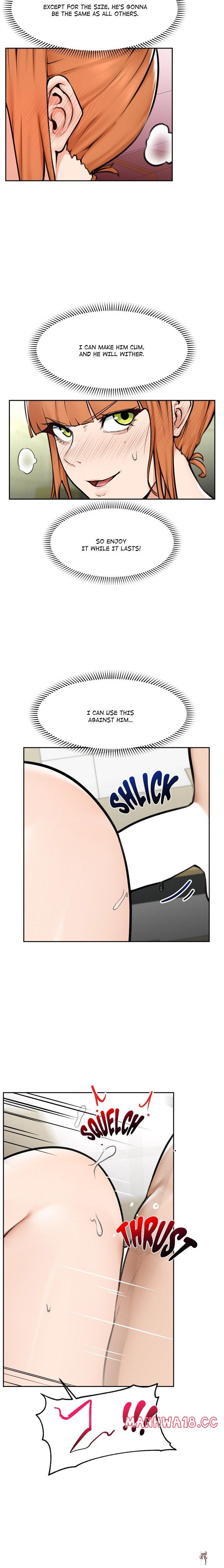 Mr. Superconductor Mr. Superconductor Chapter 15 - Page 10