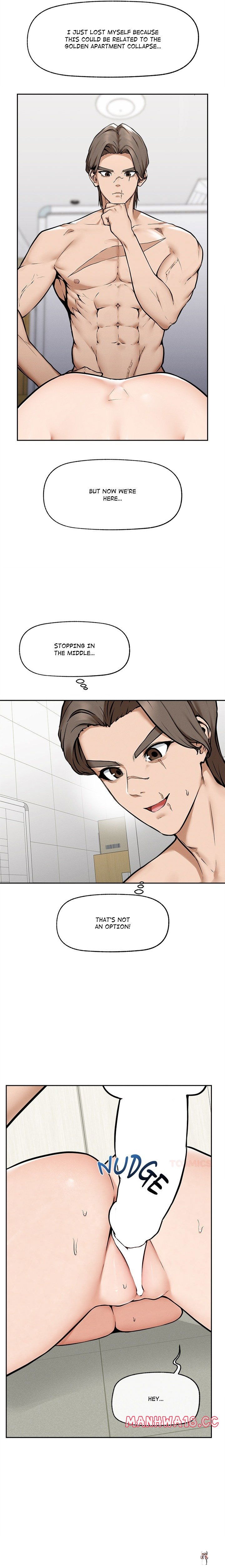 Mr. Superconductor Mr. Superconductor Chapter 15 - Page 13