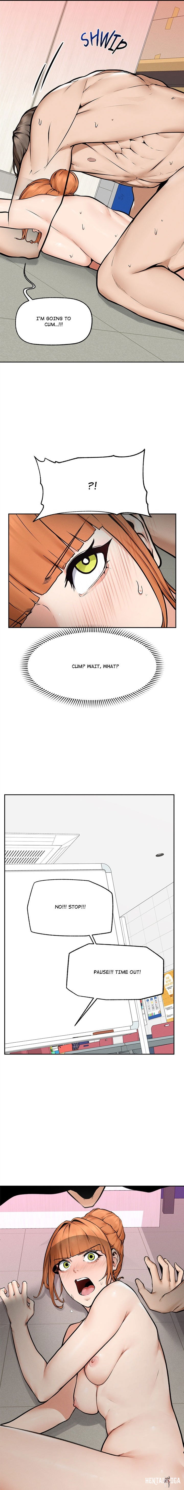 Mr. Superconductor Mr. Superconductor Chapter 15 - Page 17