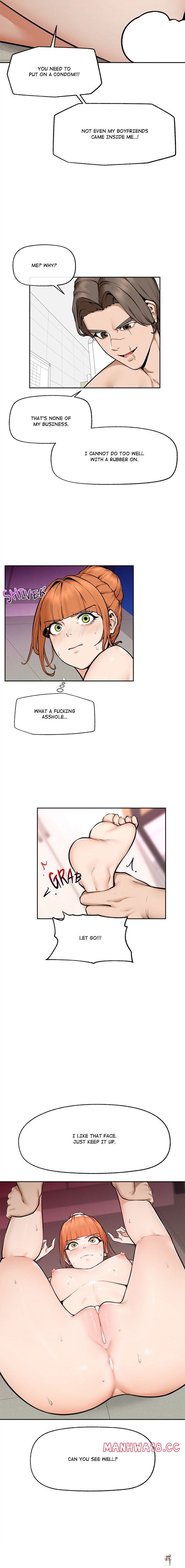 Mr. Superconductor Mr. Superconductor Chapter 15 - Page 18