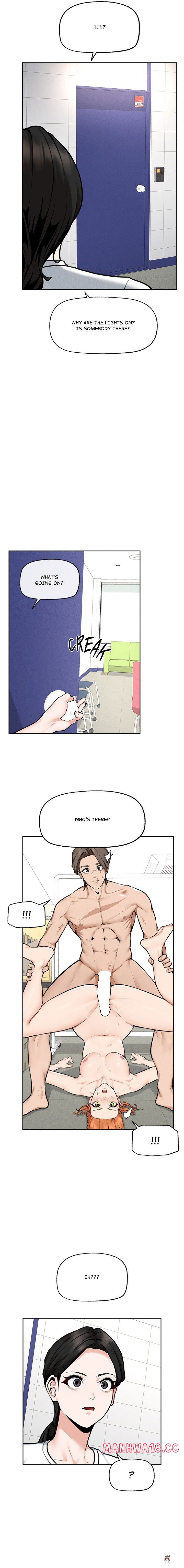 Mr. Superconductor Mr. Superconductor Chapter 15 - Page 20