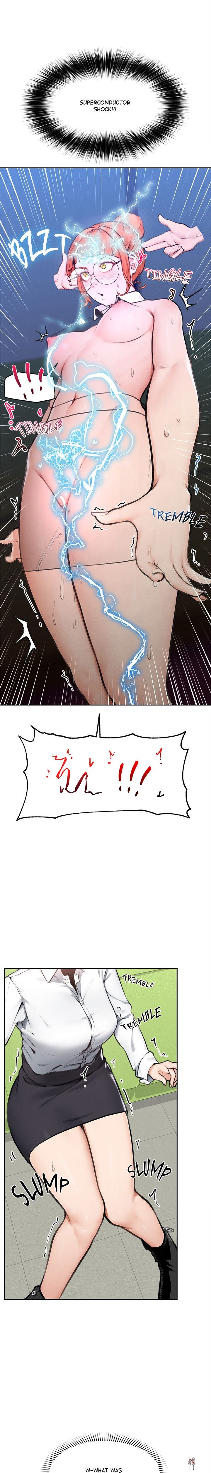 Mr. Superconductor Mr. Superconductor Chapter 14 - Page 1