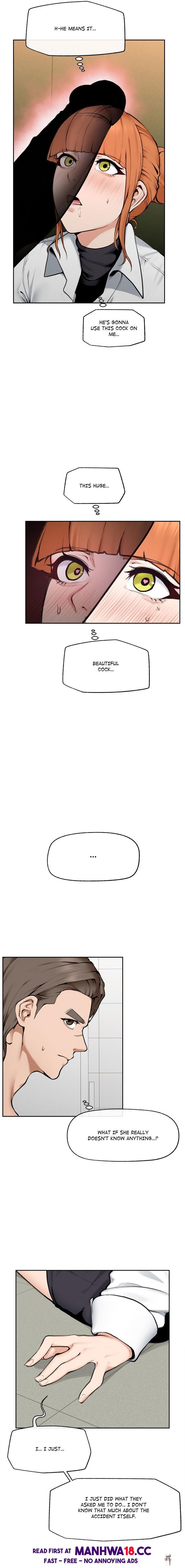 Mr. Superconductor Mr. Superconductor Chapter 14 - Page 11