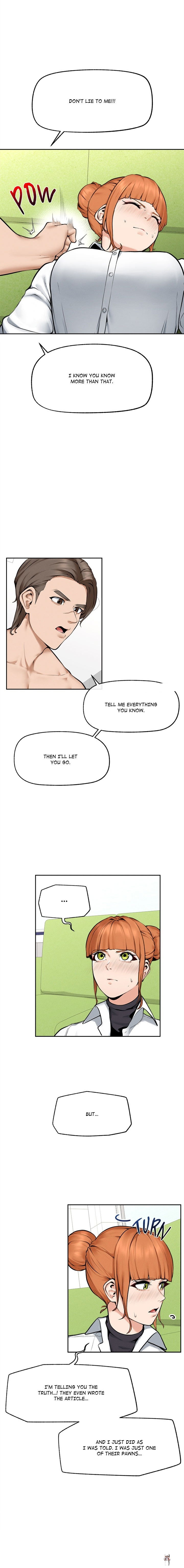 Mr. Superconductor Mr. Superconductor Chapter 14 - Page 12