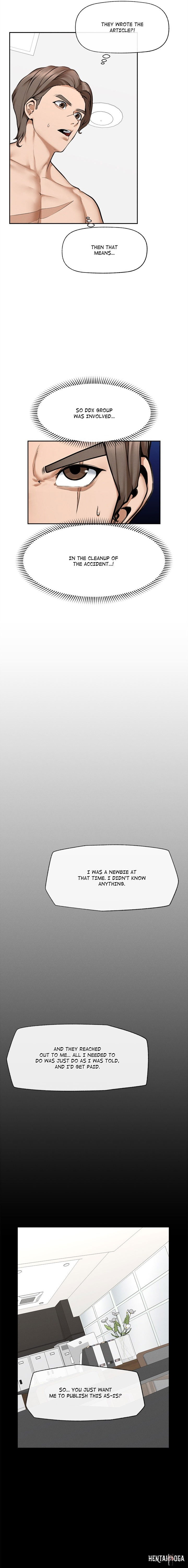 Mr. Superconductor Mr. Superconductor Chapter 14 - Page 13