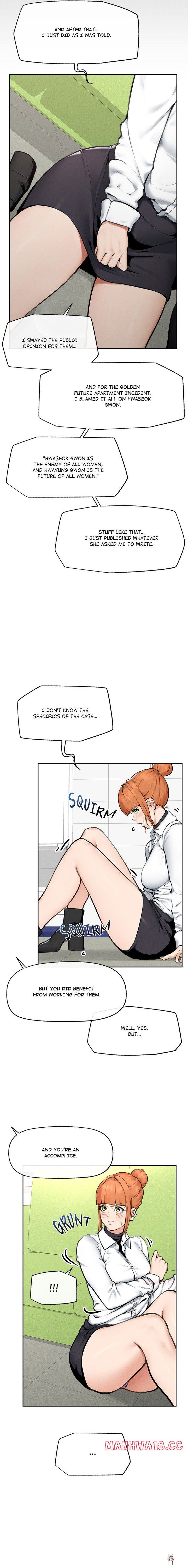 Mr. Superconductor Mr. Superconductor Chapter 14 - Page 16