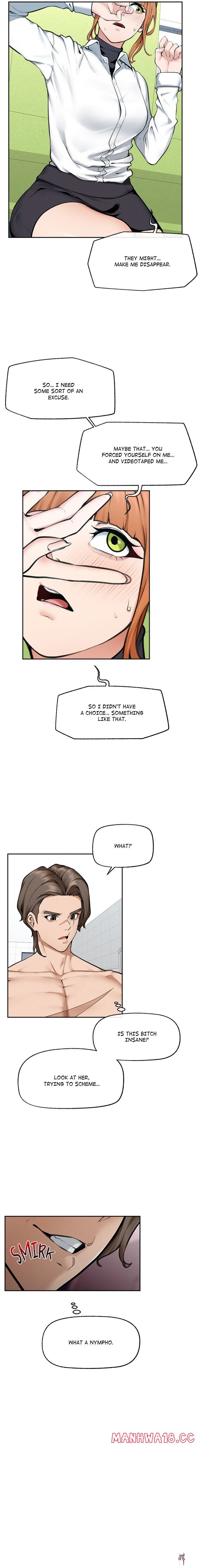 Mr. Superconductor Mr. Superconductor Chapter 14 - Page 18