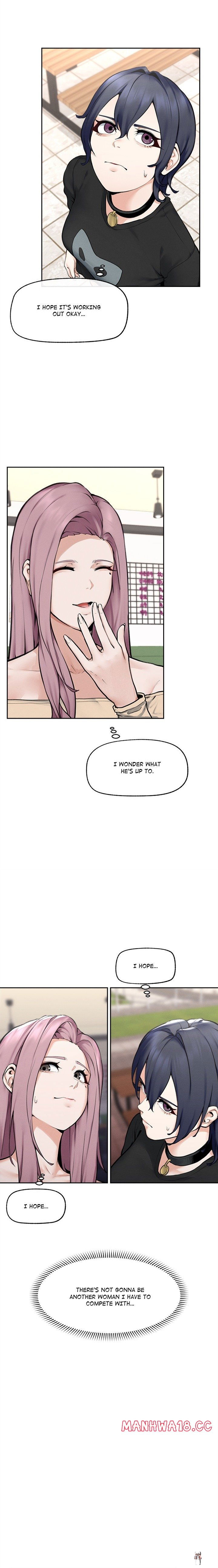 Mr. Superconductor Mr. Superconductor Chapter 14 - Page 19