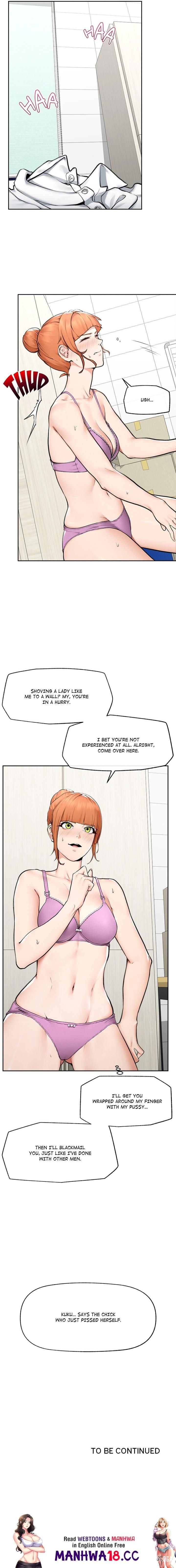 Mr. Superconductor Mr. Superconductor Chapter 14 - Page 20