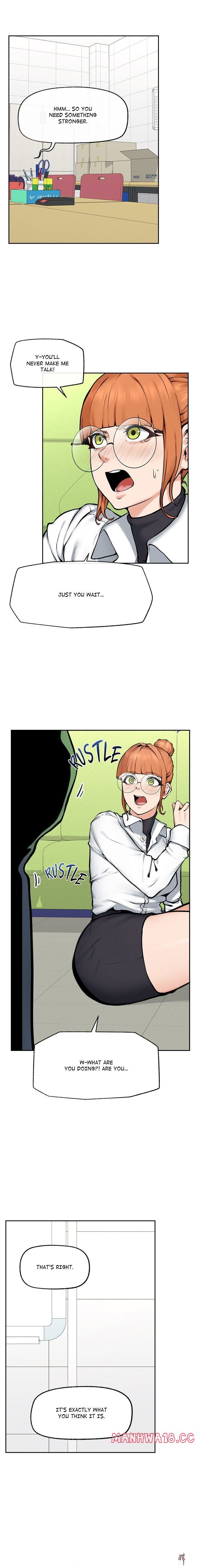 Mr. Superconductor Mr. Superconductor Chapter 14 - Page 4