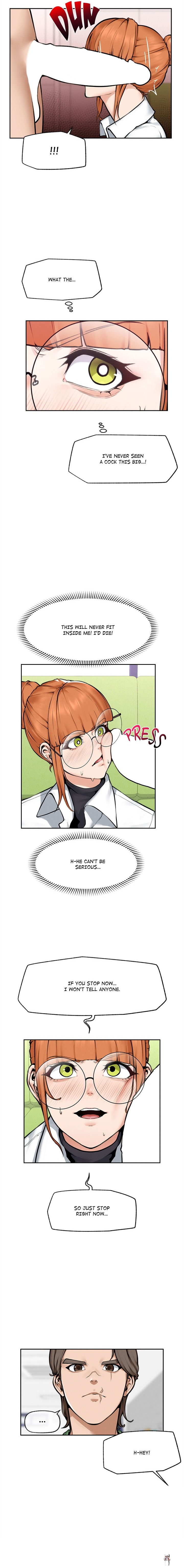 Mr. Superconductor Mr. Superconductor Chapter 14 - Page 5