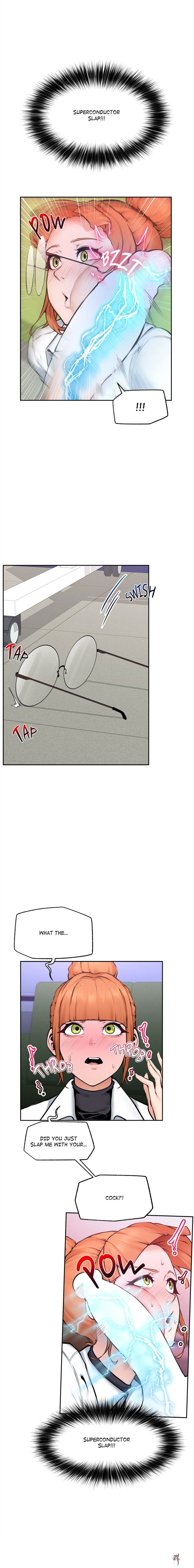 Mr. Superconductor Mr. Superconductor Chapter 14 - Page 6