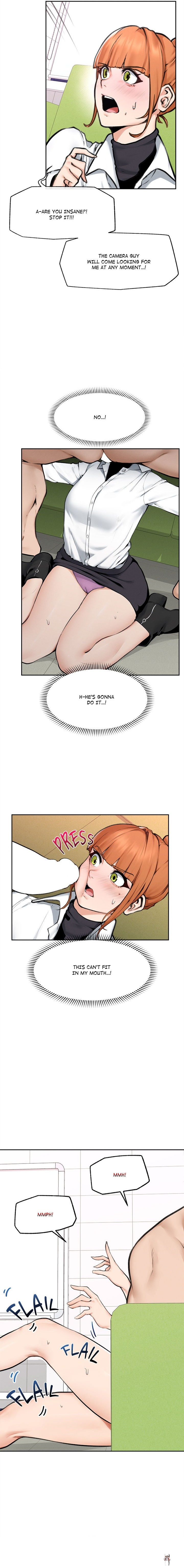 Mr. Superconductor Mr. Superconductor Chapter 14 - Page 8