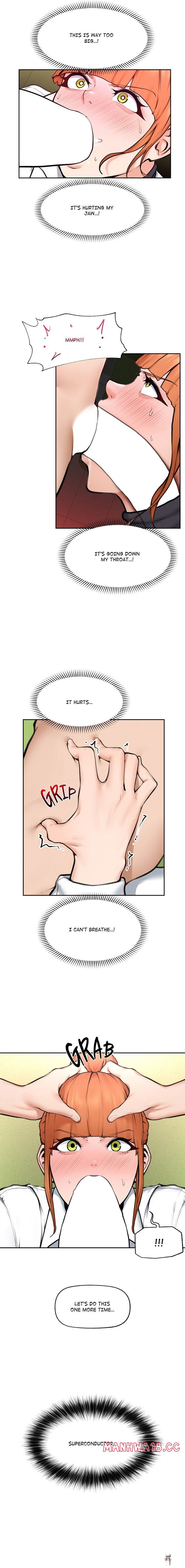 Mr. Superconductor Mr. Superconductor Chapter 14 - Page 9