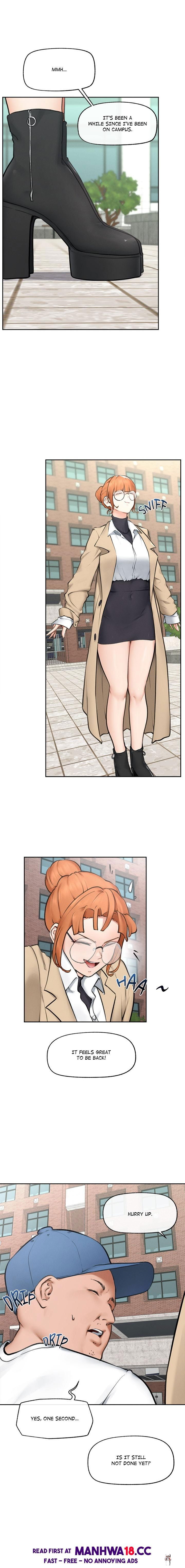 Mr. Superconductor Mr. Superconductor Chapter 13 - Page 1