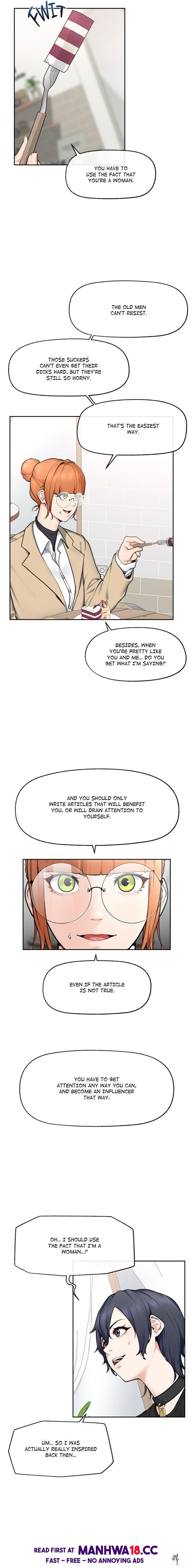 Mr. Superconductor Mr. Superconductor Chapter 13 - Page 10