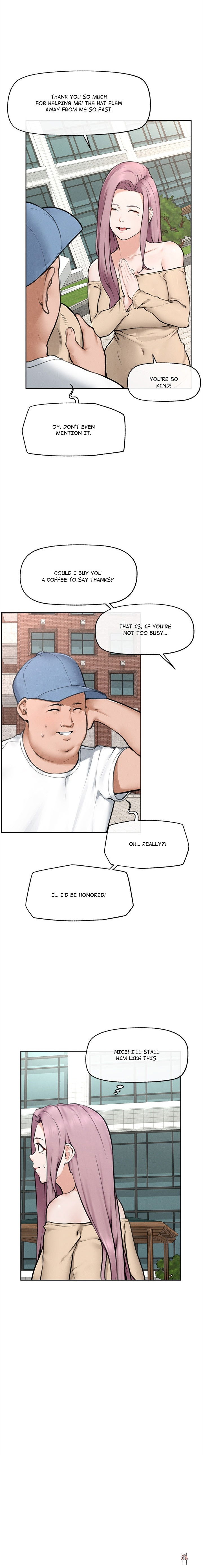 Mr. Superconductor Mr. Superconductor Chapter 13 - Page 12