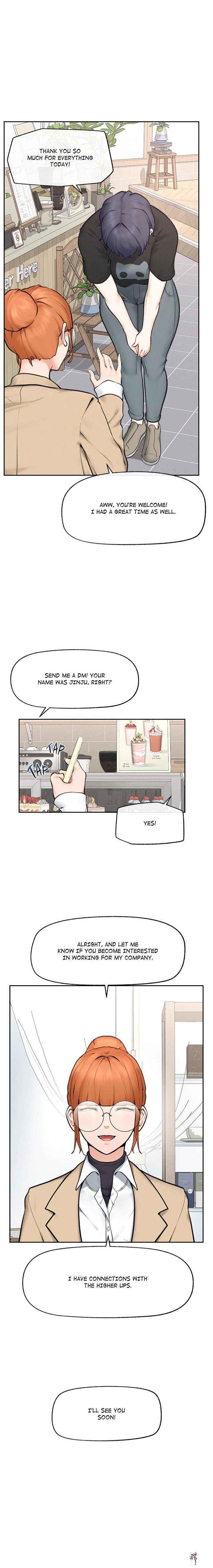 Mr. Superconductor Mr. Superconductor Chapter 13 - Page 13