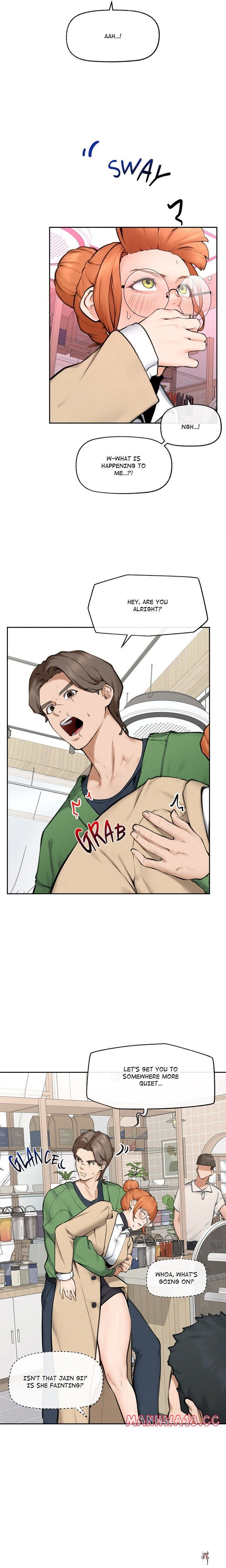 Mr. Superconductor Mr. Superconductor Chapter 13 - Page 15