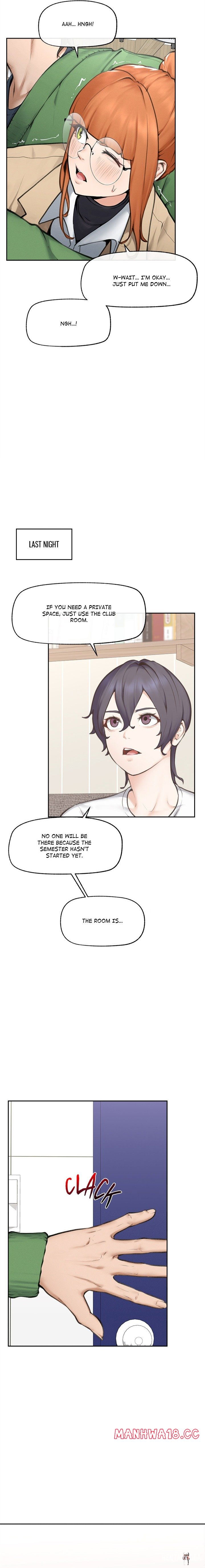 Mr. Superconductor Mr. Superconductor Chapter 13 - Page 16