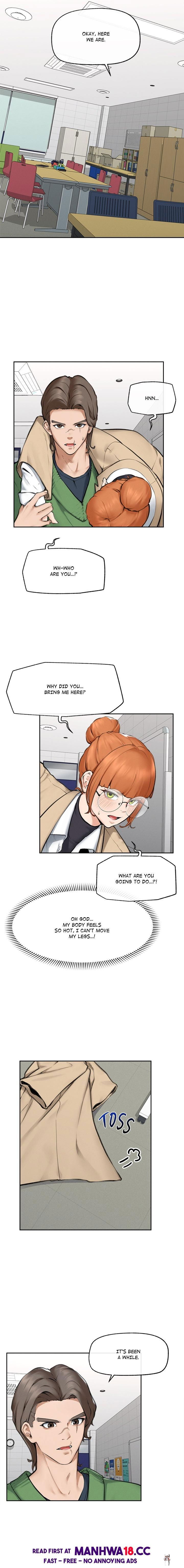 Mr. Superconductor Mr. Superconductor Chapter 13 - Page 17