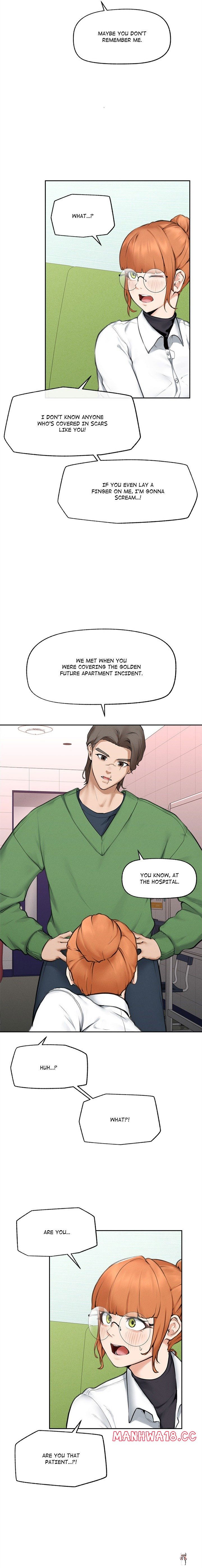 Mr. Superconductor Mr. Superconductor Chapter 13 - Page 18