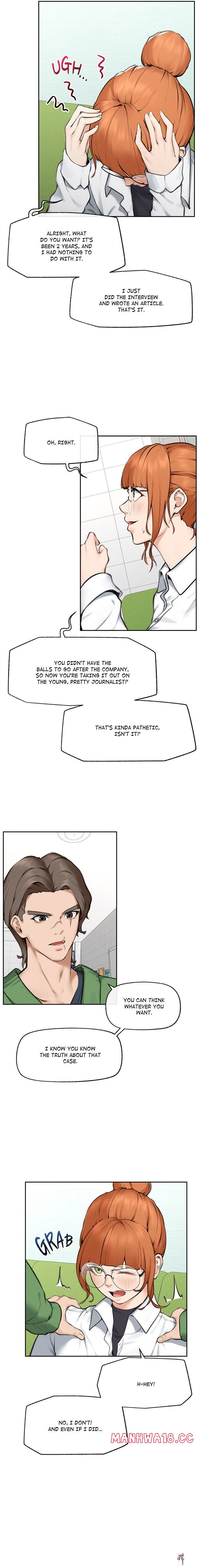 Mr. Superconductor Mr. Superconductor Chapter 13 - Page 19