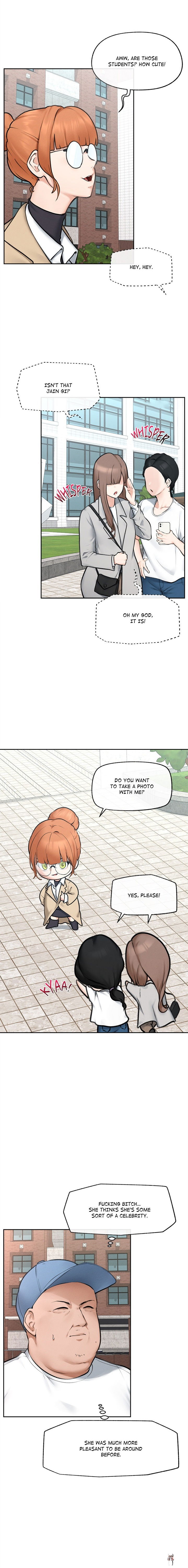 Mr. Superconductor Mr. Superconductor Chapter 13 - Page 2